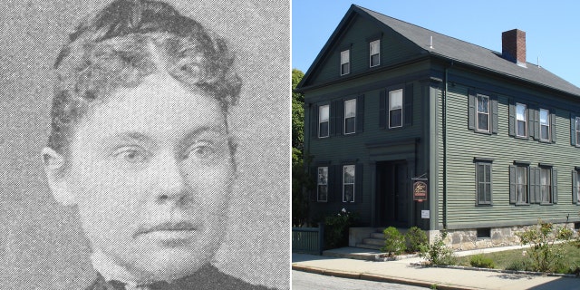 Lizzie Borden house split