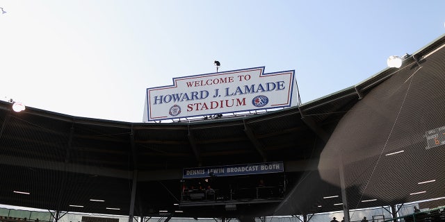 Lamade Stadium