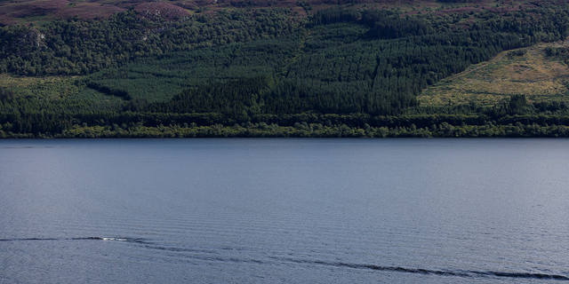 Loch Ness view