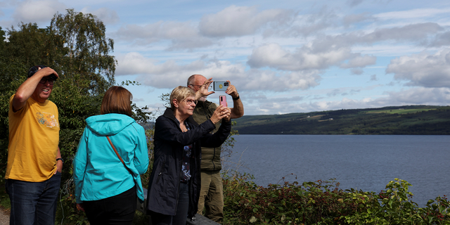 Loch Ness hunt
