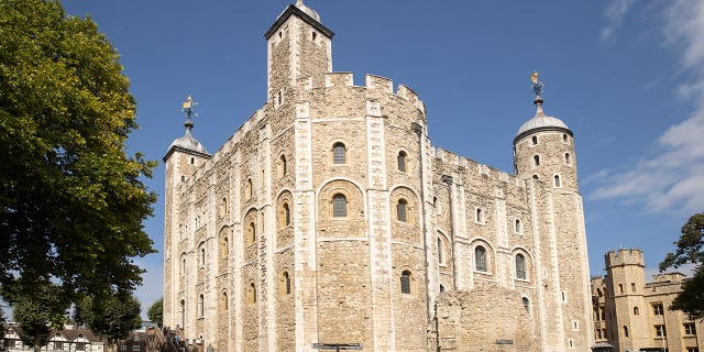 The Tower of London 