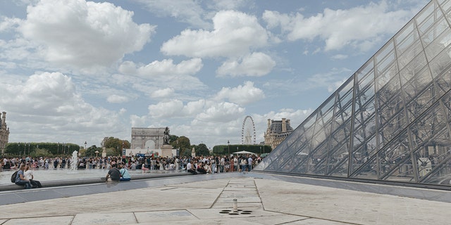 The Louvre Museum