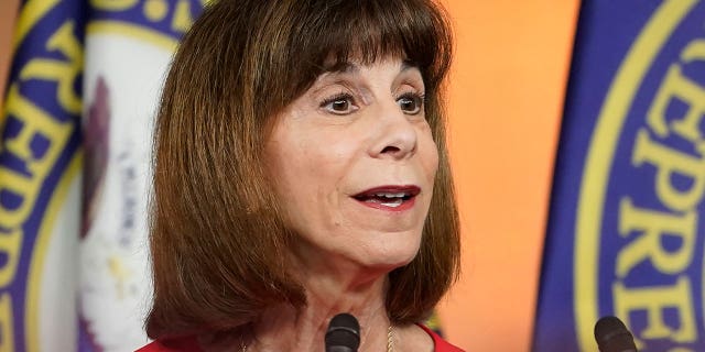 Rep. Kathy Manning