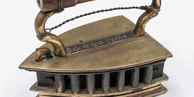 Iron collection