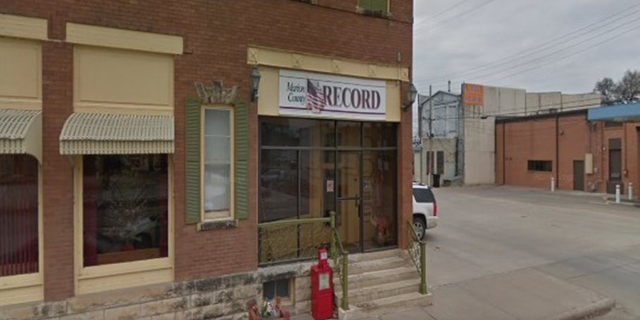 Marion County Record building