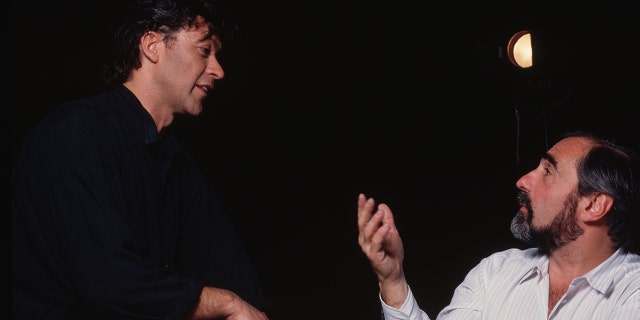 Martin Scorsese and Robbie Robertson discuss soundtrack for films