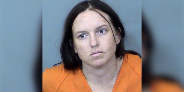 Mary Clifton mug shot