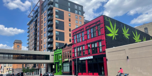 The THC Joint, Minneapolis