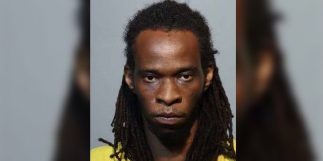 Randy Jerome Cambridge mugshot