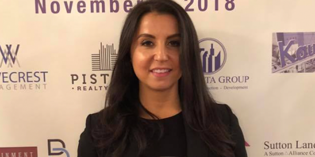Krystal Cascetta from 2018