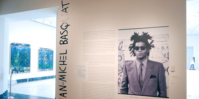 Jean-Michel Basquiat gallery