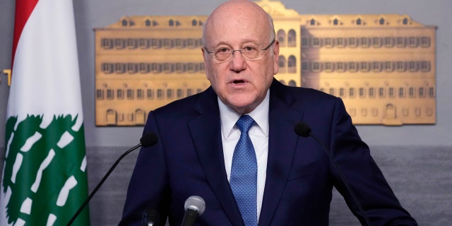 Najib Mikati