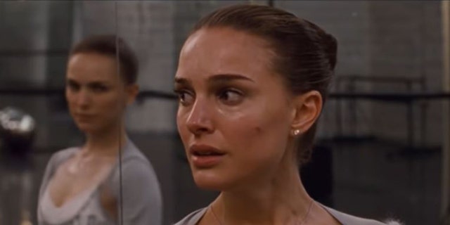 natalie portman in black swan