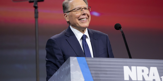Wayne LaPierre
