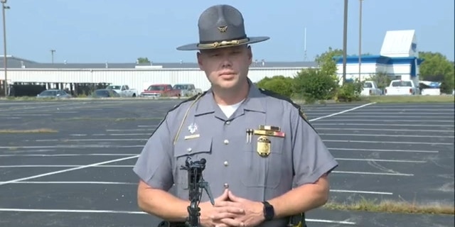 Ohio police update on hostage situation
