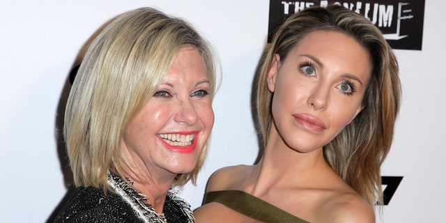 Olivia Newton-John's daughter Chloe is suffering from 'extreme memory ...