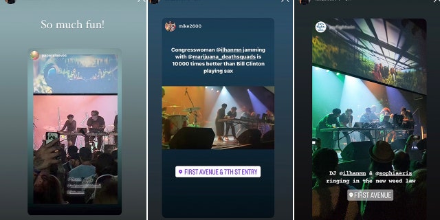 Omar instagrams