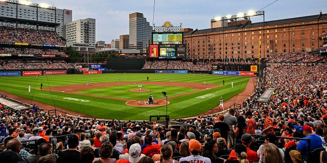 Camden Yards