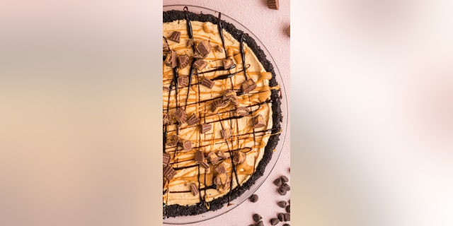 peanut butter pie