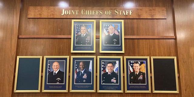 Joint Chiefs of Staff