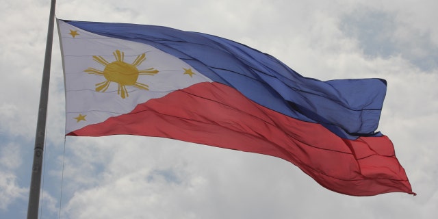 Philippine flag