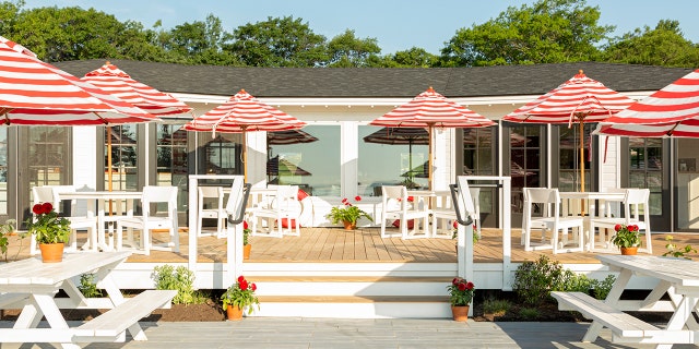 picnic exterior main