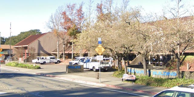 Santa Rosa Police Department exteriors