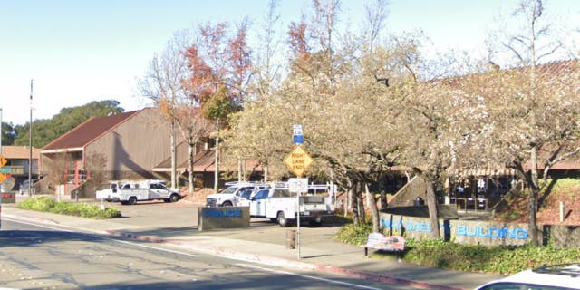 Santa Rosa Police Department exteriors