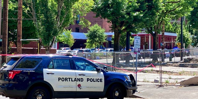 As nonfatal attacks at hospitals surge, experts say health care is now more dangerous than law enforcement 2 Portland Police respond to shooting at medical center