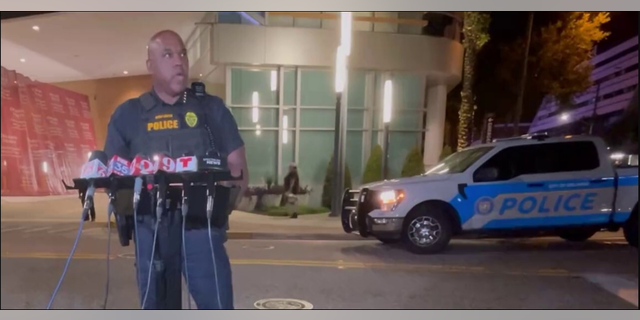 Police Chief Eric Smith