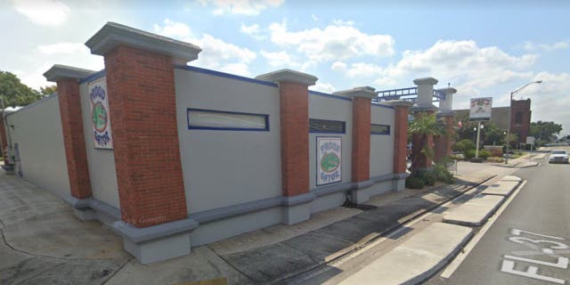 Proud Gator store exteriors