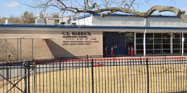 Houston school secretary convicted