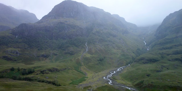 Scottish Highlands