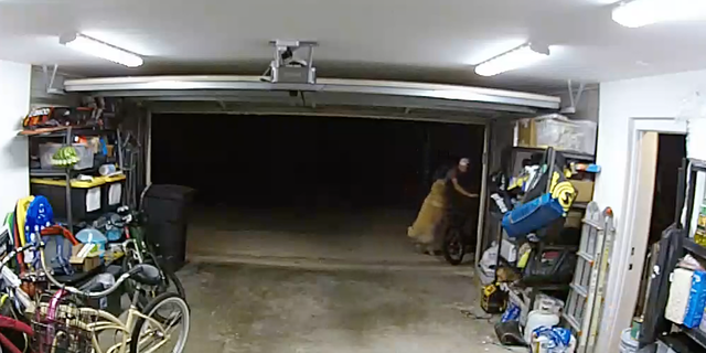 San Diego burglary