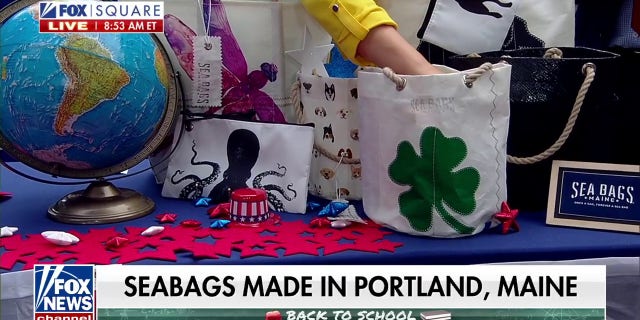 sea bags