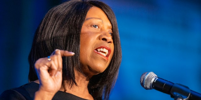 New Jersey Lt. Gov. Sheila Oliver