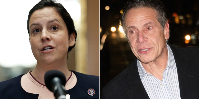 Elise Stefanik, Andrew Cuomo