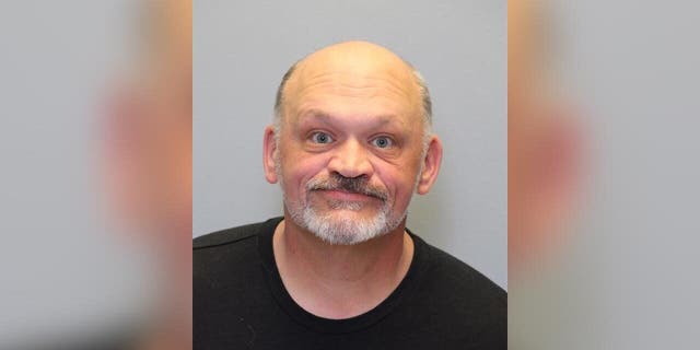 Stephen K. Thompson mugshot