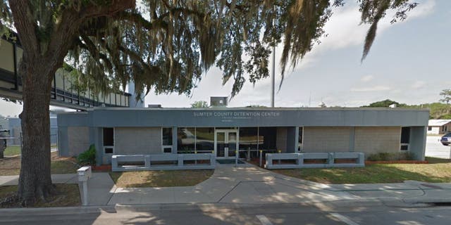 Sumter County Detention Center exteriors