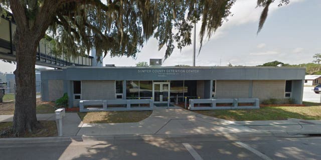 Sumter County Detention Center exteriors