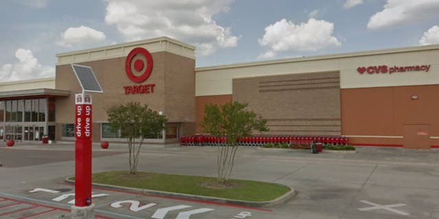 Magnolia Target exteriors