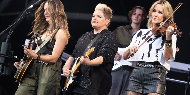 The Chicks at Glastonbury