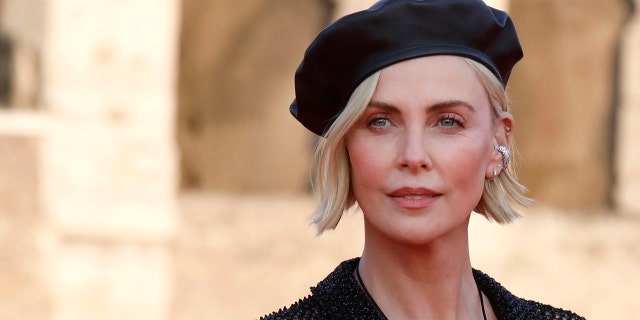 Charlize Theron