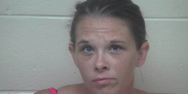 Ohio suspect mugshot