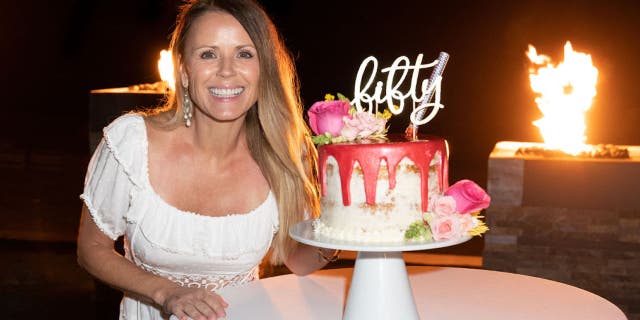 Trista Sutter 50th