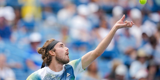 Stefanos Tsitsipas