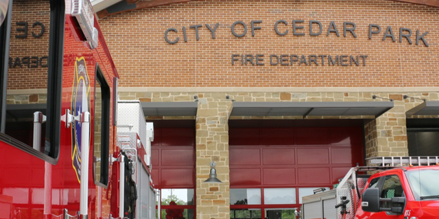 Cedar Park Fire Department