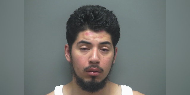 Giovanny Zendejas-Castellanos mug shot