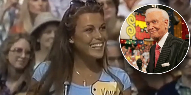 Wheel of Fortune host Vanna White paid tribute to The Price is Right host Bob Barker