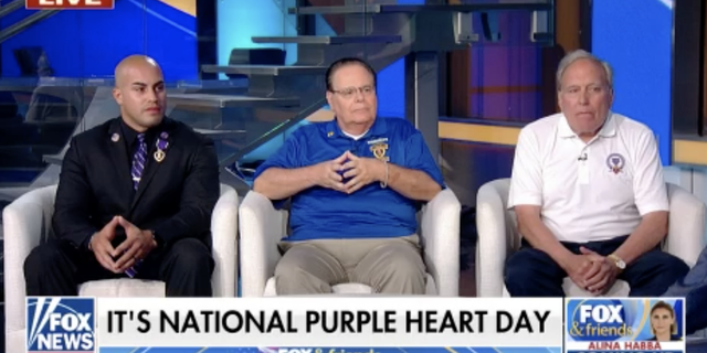 National Purple Heart Day